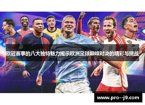 欧冠赛事的八大独特魅力揭示欧洲足球巅峰对决的精彩与挑战