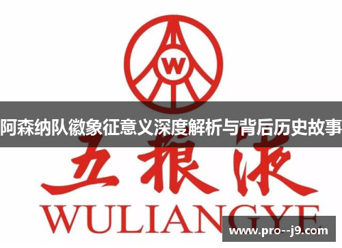 阿森纳队徽象征意义深度解析与背后历史故事