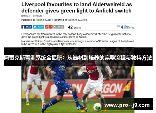 阿贾克斯青训系统全揭秘：从选材到培养的完整流程与独特方法