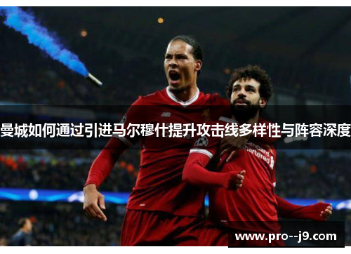 曼城如何通过引进马尔穆什提升攻击线多样性与阵容深度