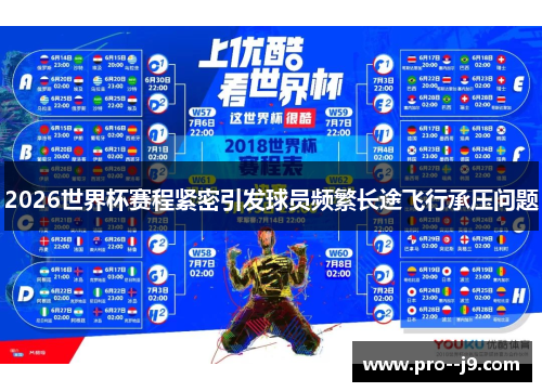 2026世界杯赛程紧密引发球员频繁长途飞行承压问题 2026世界杯赛程紧密引发球员频繁长途飞行承压问题
