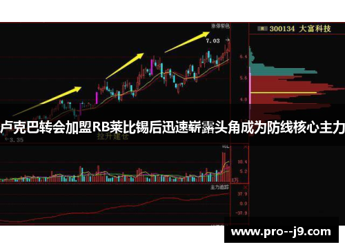 卢克巴转会加盟RB莱比锡后迅速崭露头角成为防线核心主力